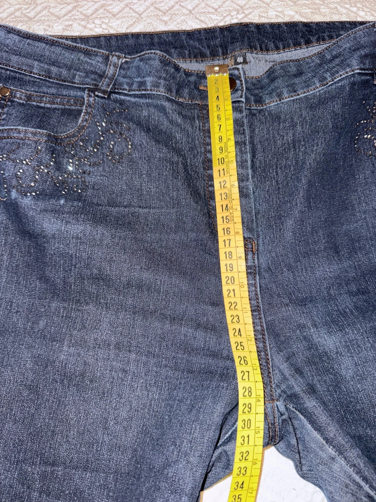 Jeans retos Stone – photo 5